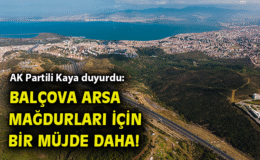 Balçova Arsa Sorununda Kritik Adım: Plan Onaylandı!