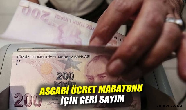 Asgari Ücret 2026: İlk Toplantı Aralık’ta!