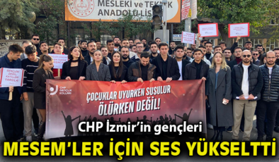 Çocukların Geleceği İçin Ses Yükseltiyorlar!
