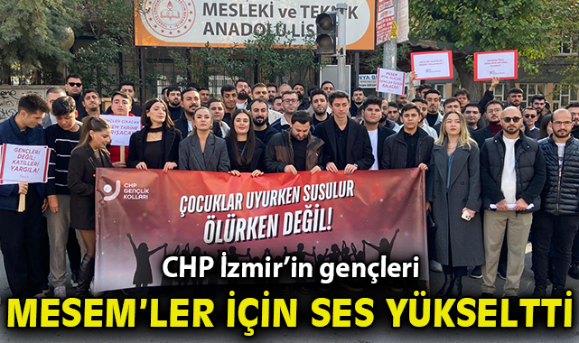 Çocukların Geleceği İçin Ses Yükseltiyorlar!
