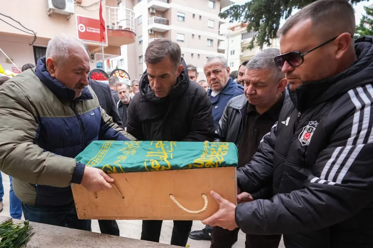 Feyyaz Uçar’ın Torunu Can Arbay Ultuncu Yolculuğuna