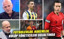 Futbolda Bahis Skandalı: 46 Gözaltı Kararı!