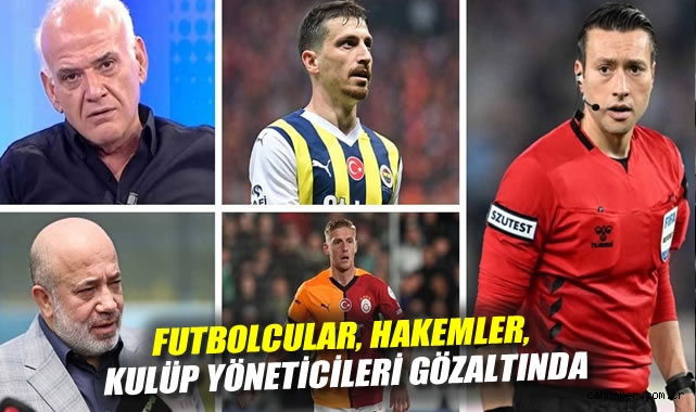 Futbolda Bahis Skandalı: 46 Gözaltı Kararı!