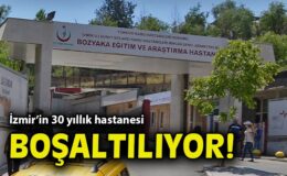 Bozyaka Hastanesi: Sağlık Hizmetleri Tehlikede!