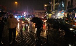 Yurt Genelinde Yoğun Yağış ve Düşen Sıcaklıklar