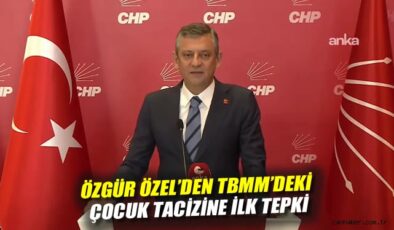 CHP ve Anahtar Parti’den TBMM’ye Sert Çağrı!