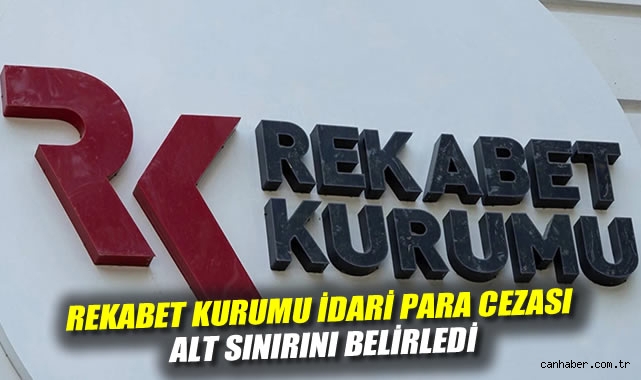Rekabet Cezaları Artıyor: Yeni Alt Sınır 302 Bin!