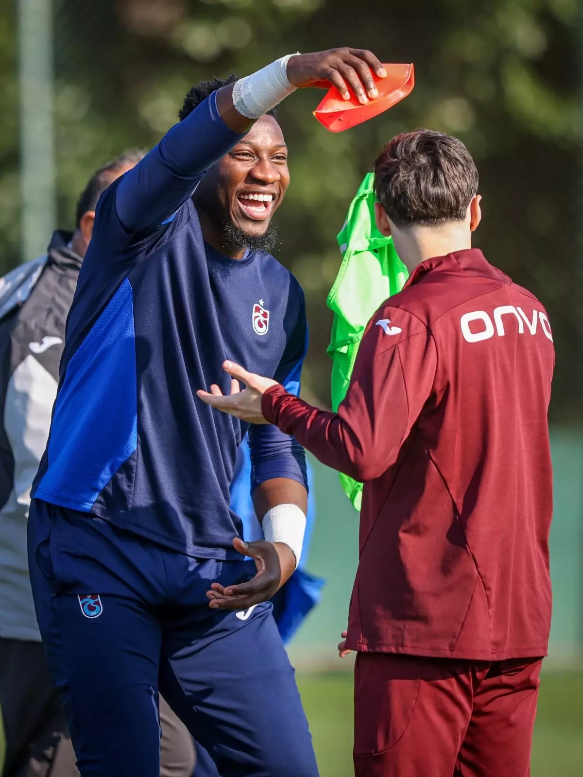 Trabzonspor 7 Eksikle İzmir’e Gitti!