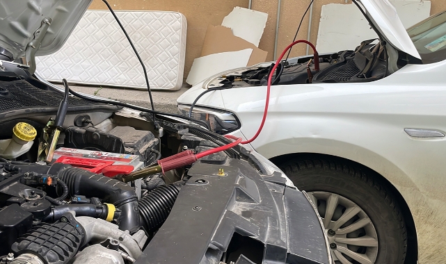 Kimseyi Soğuk Üşütmesin: Akü Bakımına Dikkat!