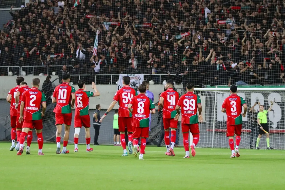 Karşıyaka’nın Şampiyonluk Hayali Tehlikede!