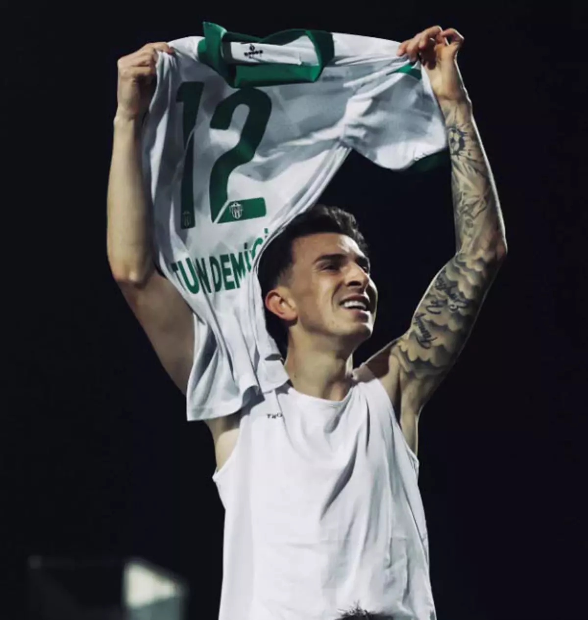 Bornova 1877, Turan Ali’yle 3 Puanı Kaptı!