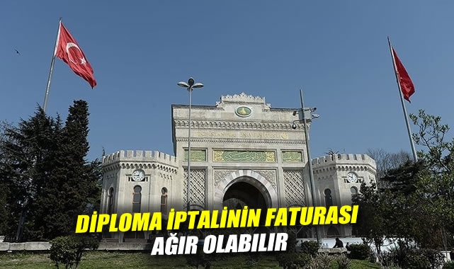 İmamoğlu’nun Diplomasi Krizi: İstanbul Üniversitesi Tehlikede!