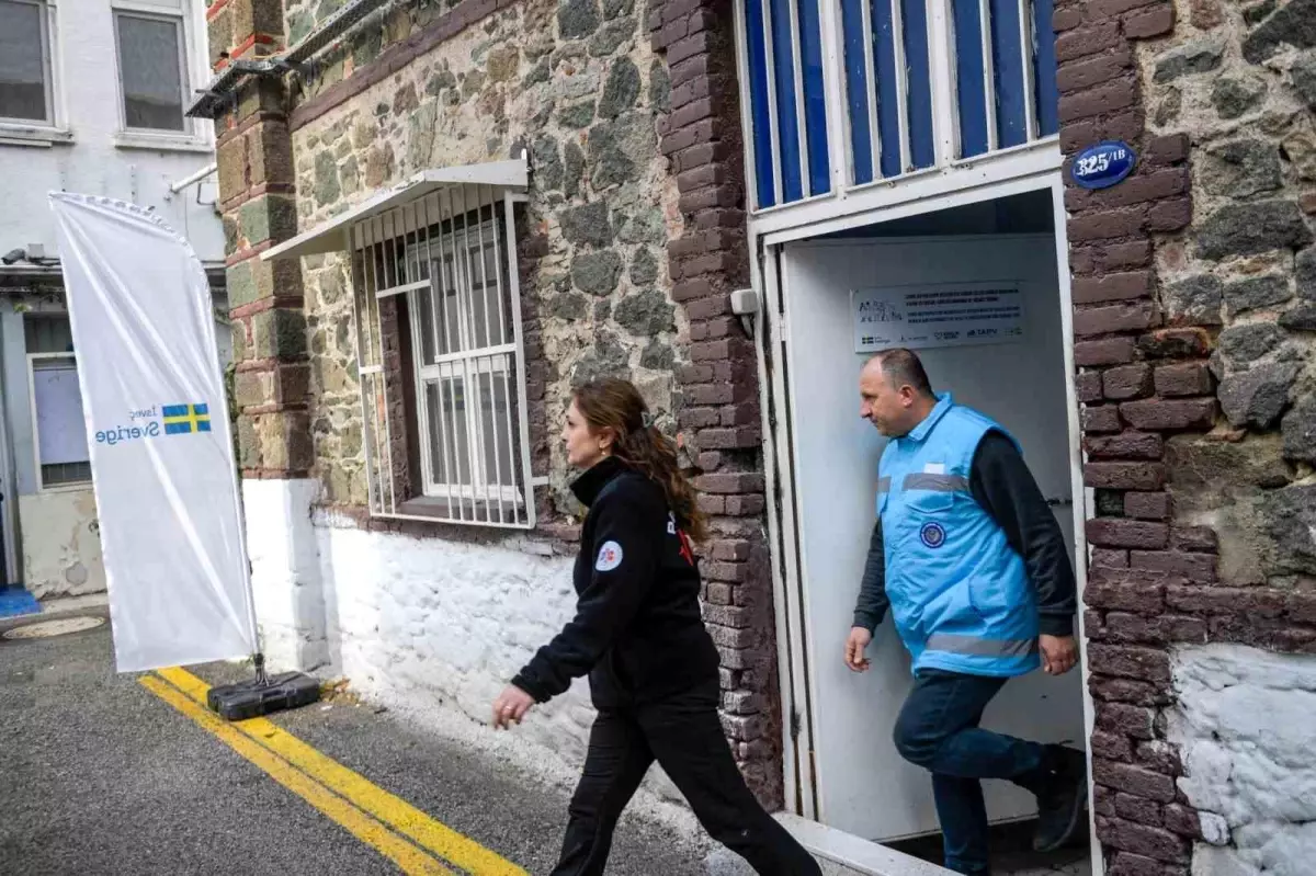 Tarihi Binalar İzmir’in Sağlık Geçmişini Koruyor