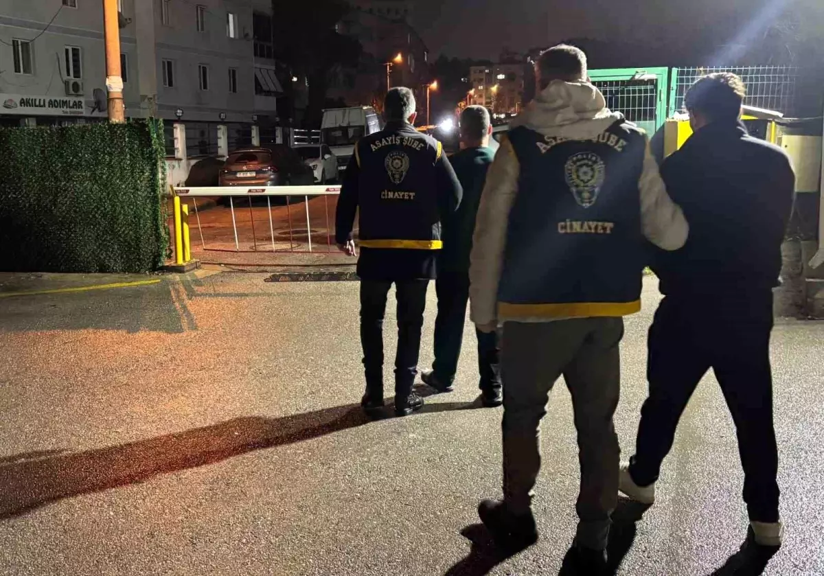 Gölmarmara’da Kuyumcu Soygunu İzmir’de Yakaladılar!