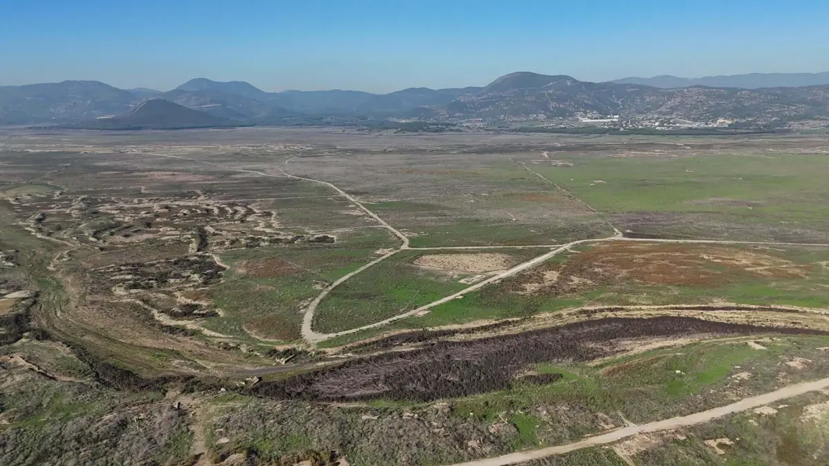 İzmir’de Gri Su Çözümü Tarımı Kurtarabilir!