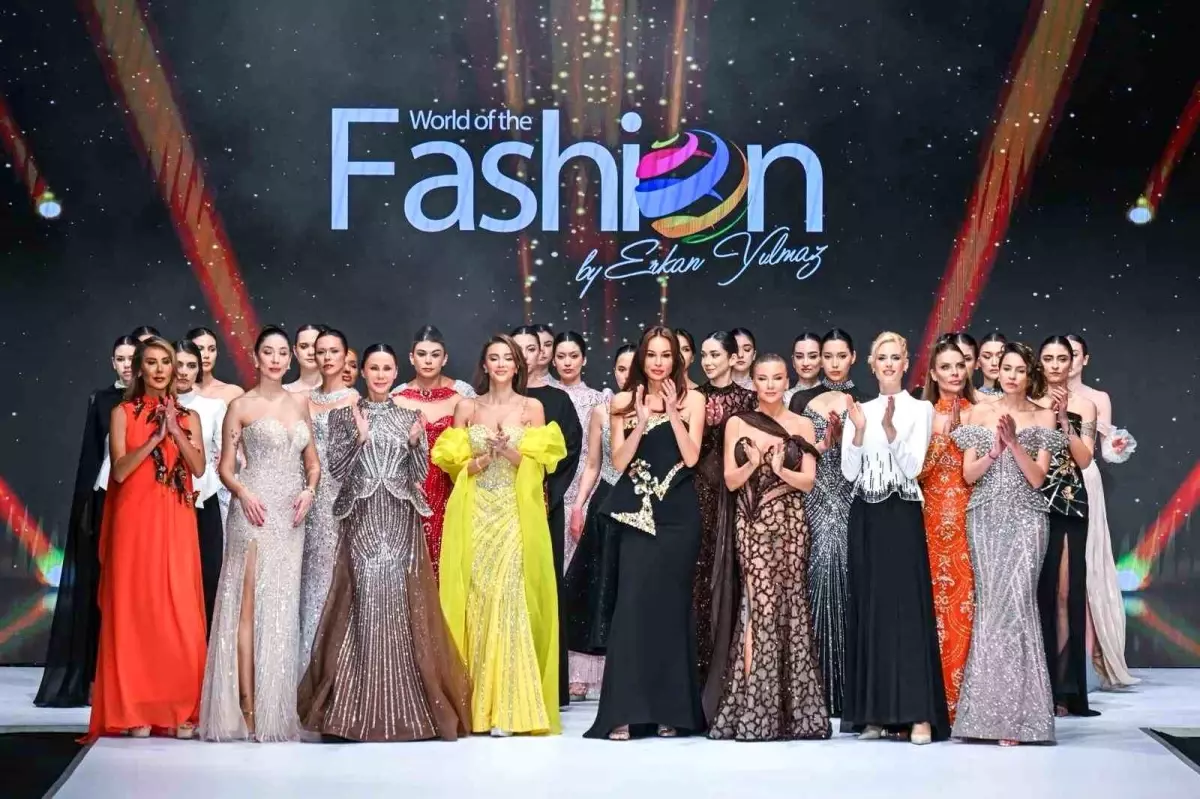 İzmir’de Moda Rüzgarı: IF Wedding Fashion Fuarı!