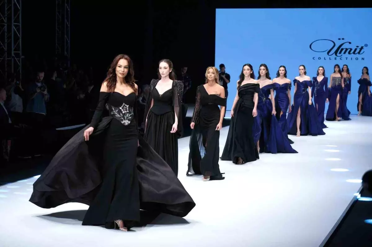 İzmir’de Moda Rüzgarı: IF Wedding Fashion 2023!