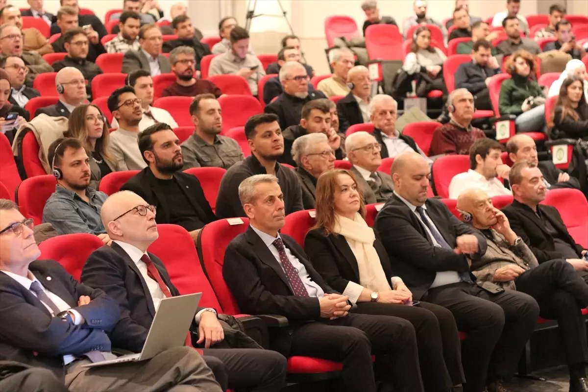 İzmir’de Depreme Dayanıklı Yapılar İçin Sempozyum