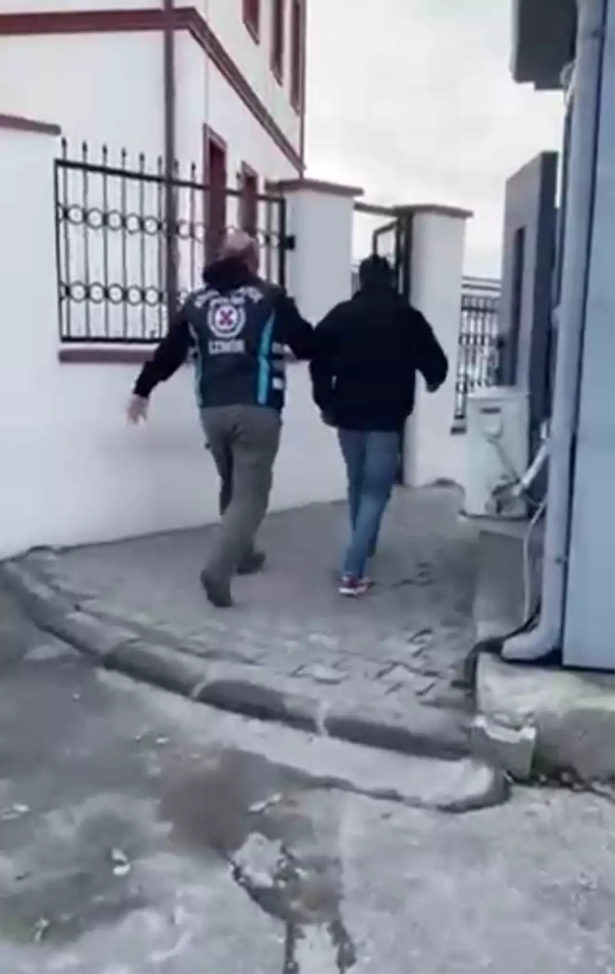 Drift Yaparken Yakalanan Sürücüye Ağır Ceza!