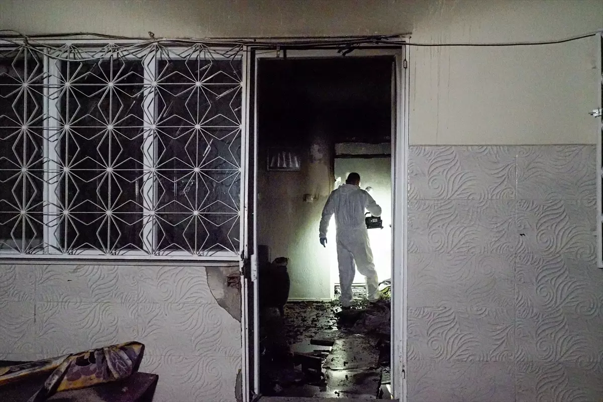 Buca’da Yangın: Down Sendromlu Çocuk Hayatını Kaybetti