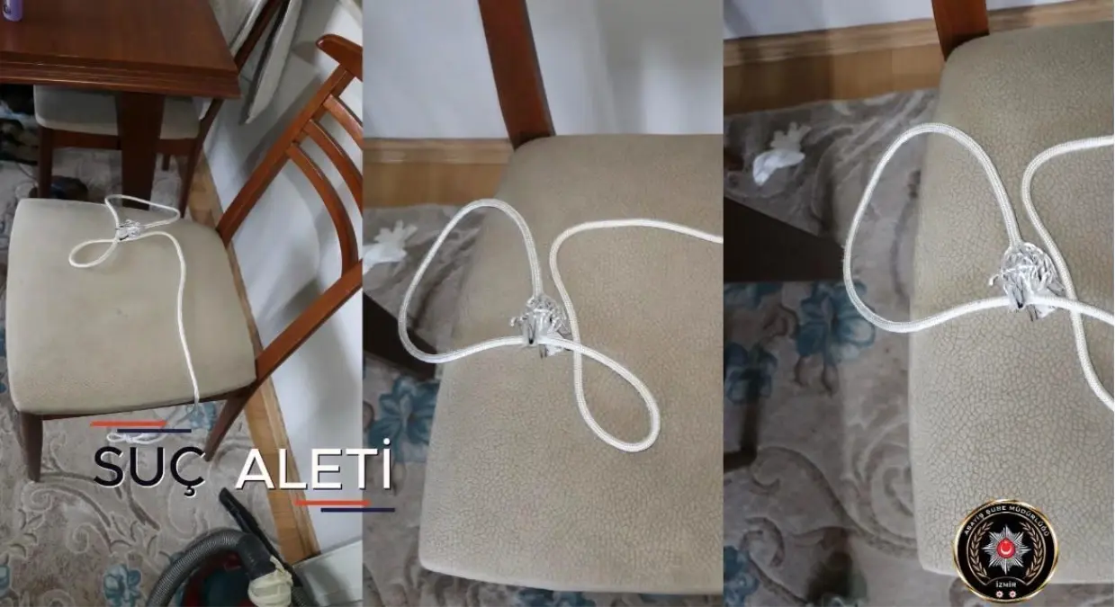 İzmir’de Kızın Cinayeti: İntihar Süsü Verildi!