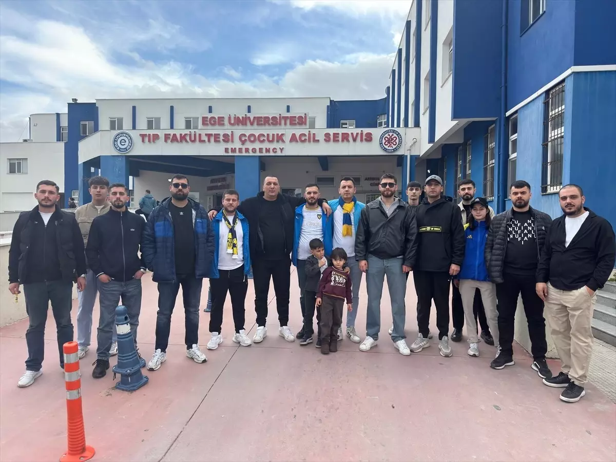 Afra İçin Balonlar Gökyüzüne Uçtu!