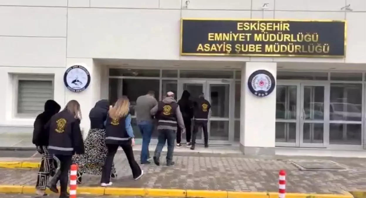 İzmir’deki 1.5 Milyonluk Hırsızlıkta 4 Şüpheli Yakalandı!