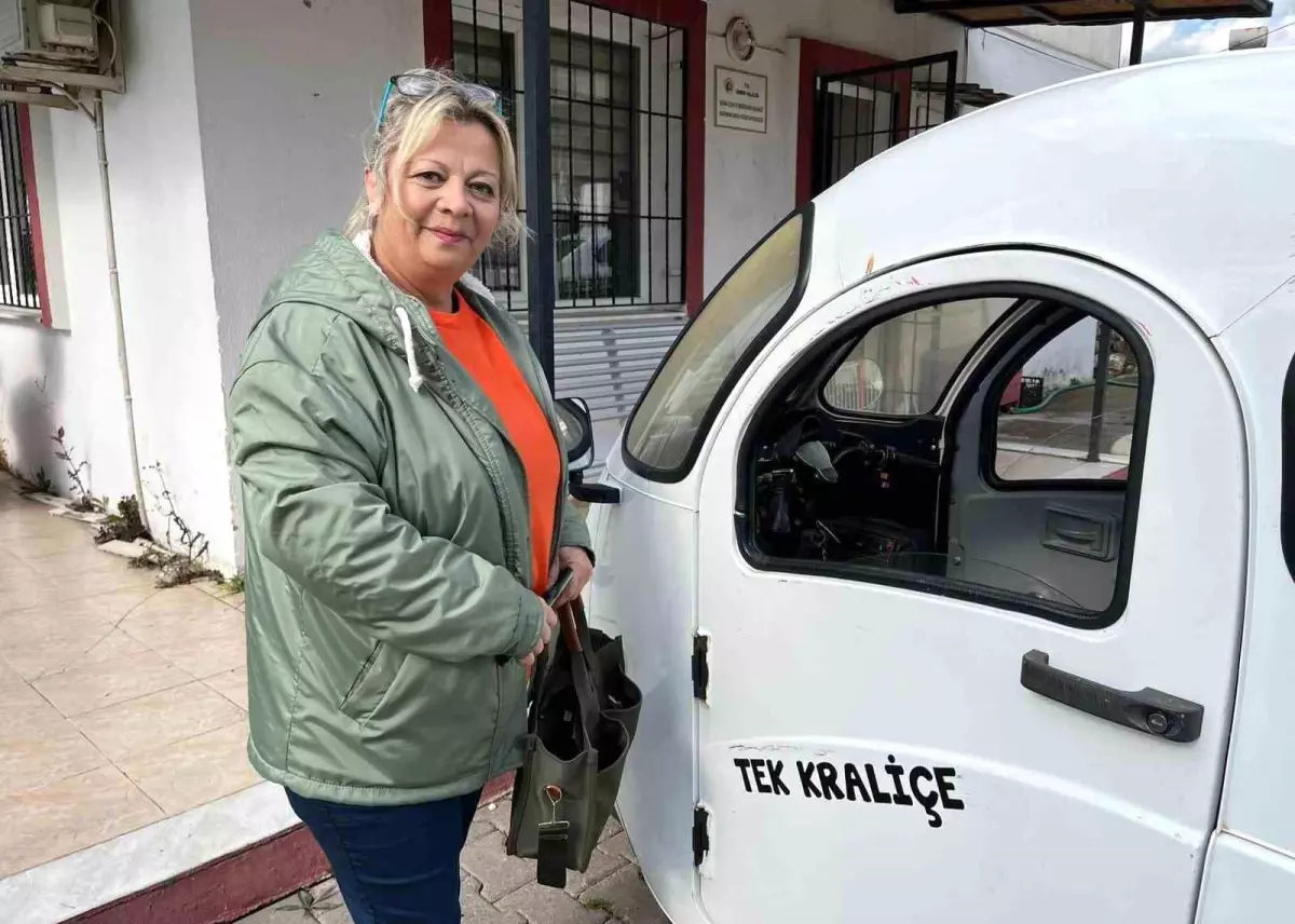 Muhtar Arzu Nisan: ‘Tek Kraliçe’ ile Hizmette