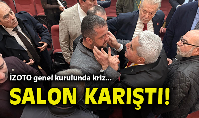 İzmir Oto Galericileri Oda Seçiminde Gerilim Yükseldi