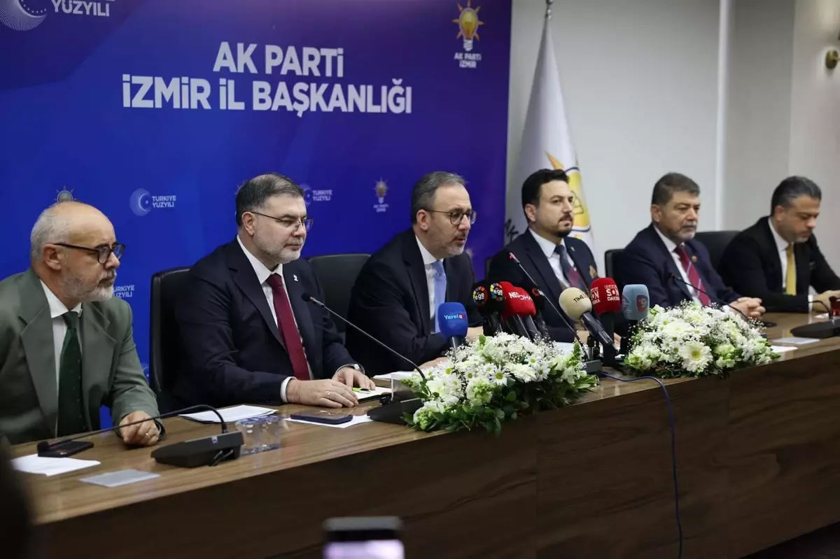 İzmir İçin Yapıcı Vizyon: 2026 Hedefleri Belirlendi