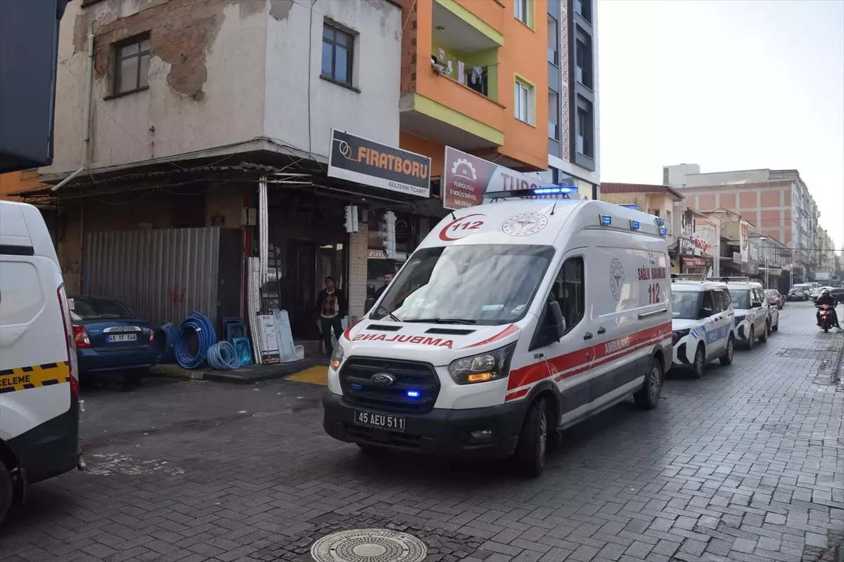 Turgutlu’da 3 Aylık Bebek Yatakta Ölü Bulundu