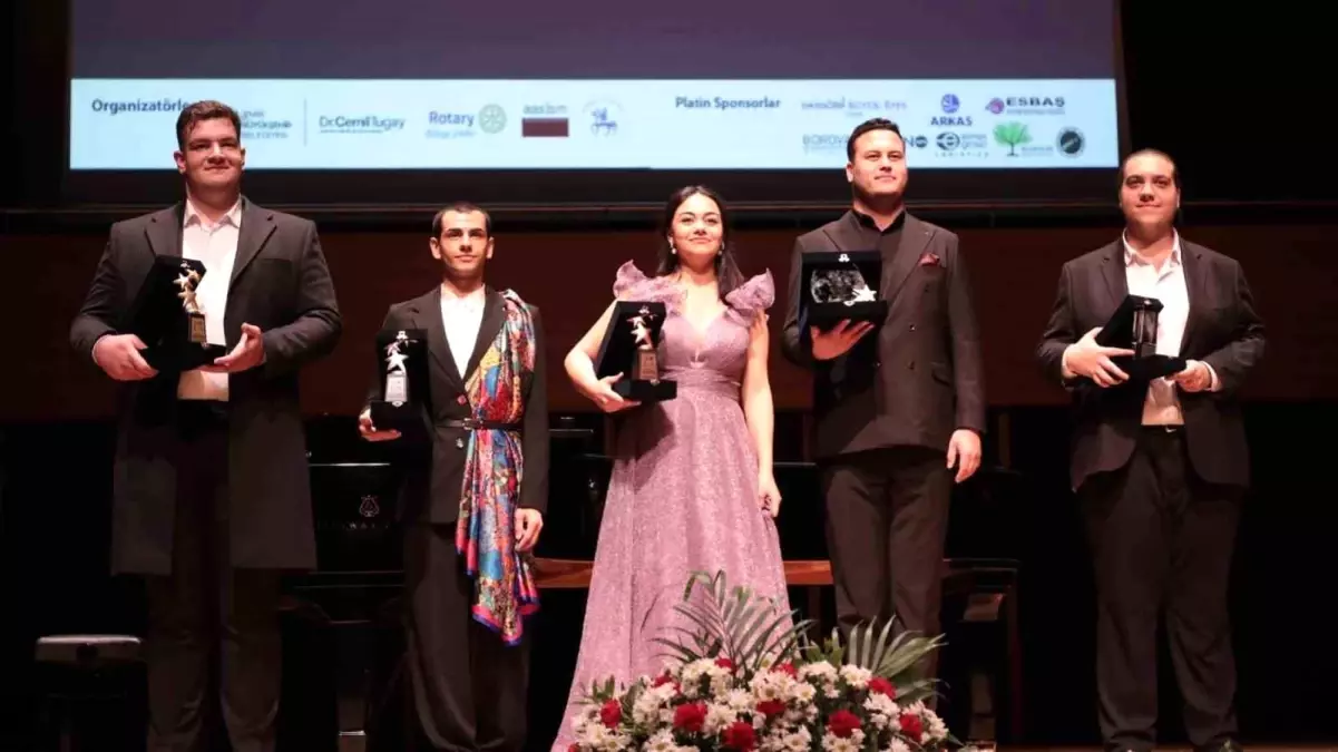 Anadolu Üniversitesi, Genç Solist Yarışması’nda zirvede!