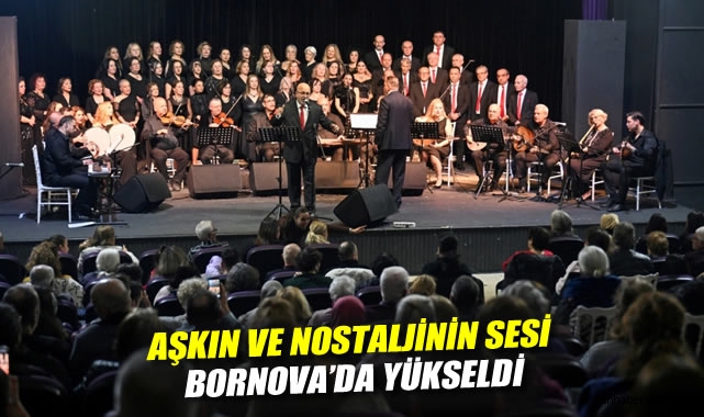 Aşkın Melodileri: Bornova’da Unutulmaz Konser