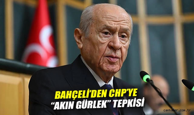 Bahçeli: CHP Kriz ve Kargaşa Peşinde!