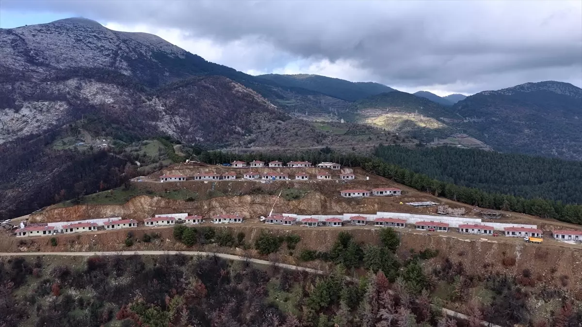 Yangın Sonrası Yeni Hayat: Cavit Amca Gülüyor!