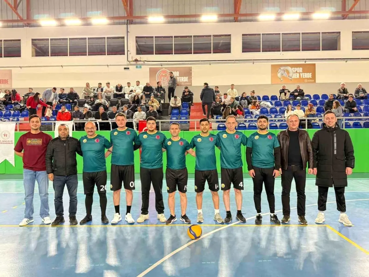 Bayındır’da Voleybol Şenliği Heyecanı Başladı!