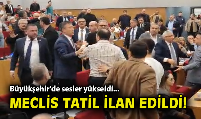 İzmir’de Meclis Gerilimi: Akyüz ve CHP Tansiyonu