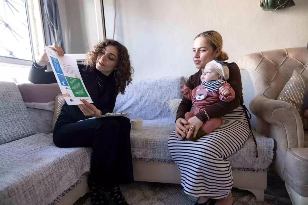 İzmir 95 Programı: Ailelere Ücretsiz Destek Sağlıyor