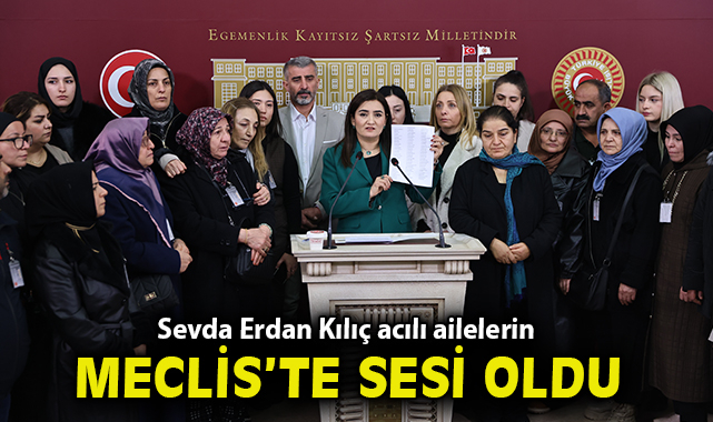 CHP’li Kılıç’tan Adalet Krizine Sert Tepki!