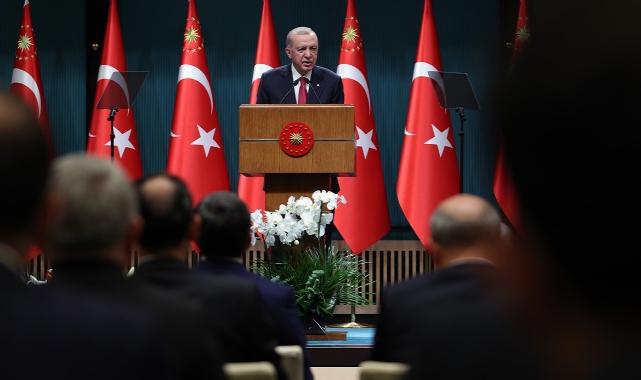 Erdoğan’dan Ramazan ve Dış Politika Vurgusu