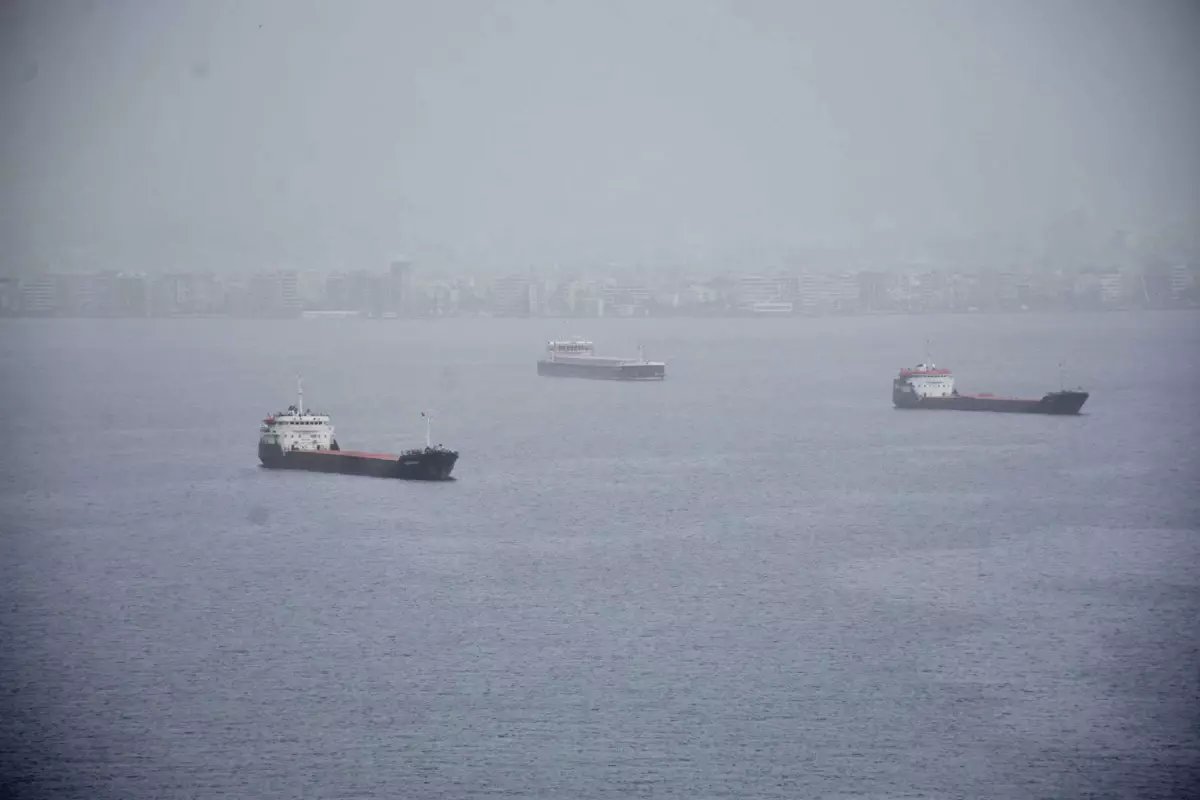 Ege’de Toz Taşınımı Uyarısı: Dikkatli Olun!