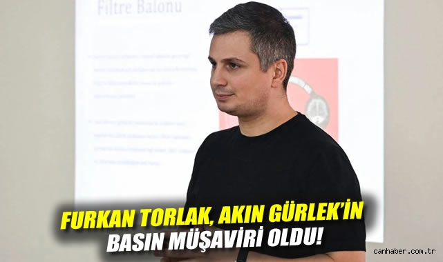 Eski İletişimci Torlak, Akın Gürlek ile Yükselişte