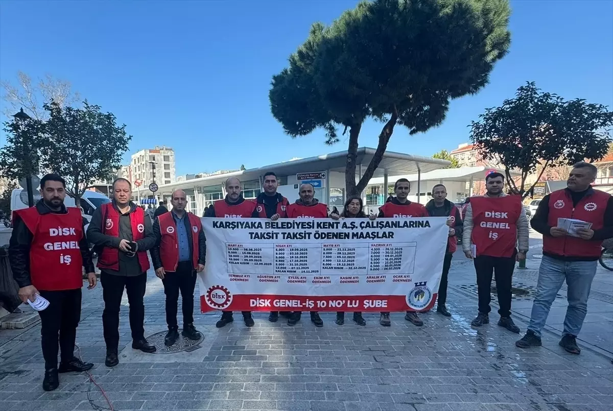 Kent A.Ş. Çalışanları İçin Yer Değişikliği Tepkisi!