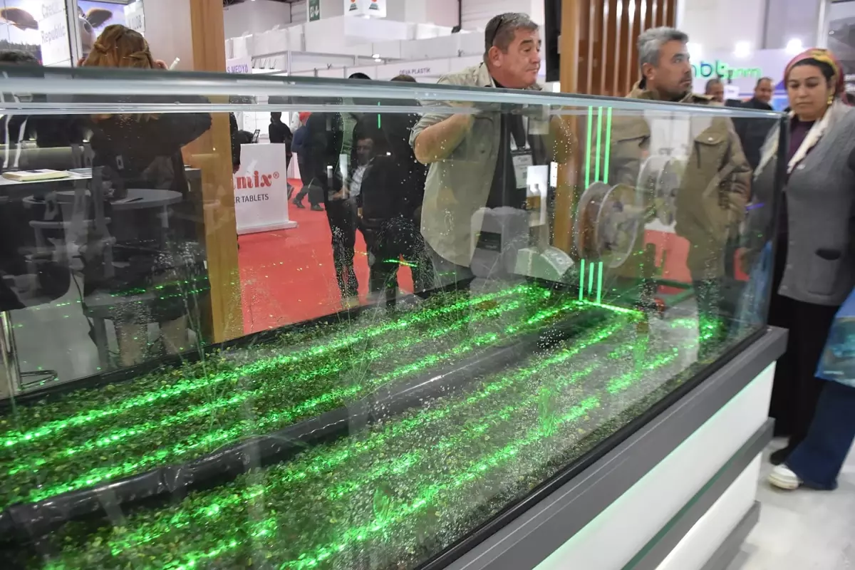 AGROEXPO 2024: Tarım ve Su Temalı Fuar Başladı!