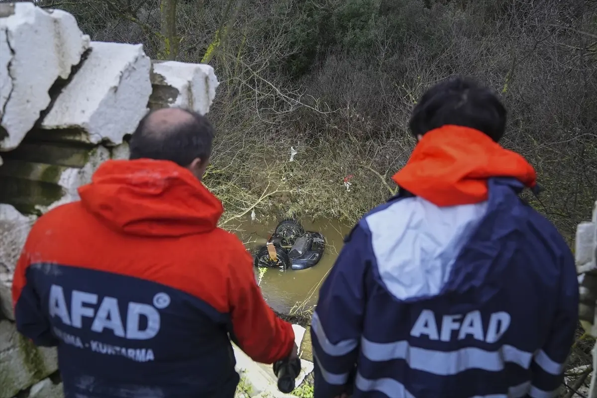 İki Kız Kardeşi Ölüme Sürükleyen Sürücü Yakalandı