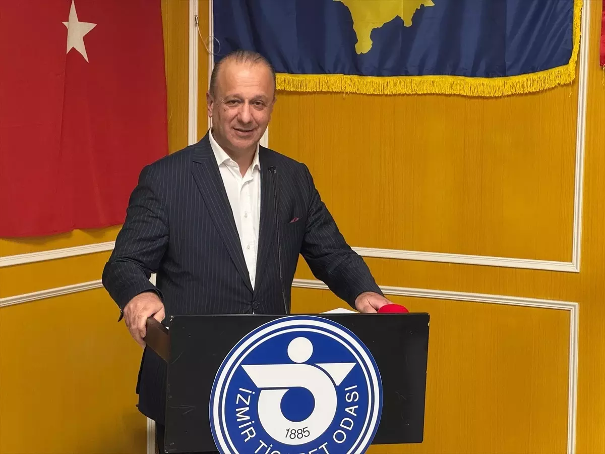 İzmir’de Kosova Bağımsızlık Günü Coşkuyla Kutlandı!