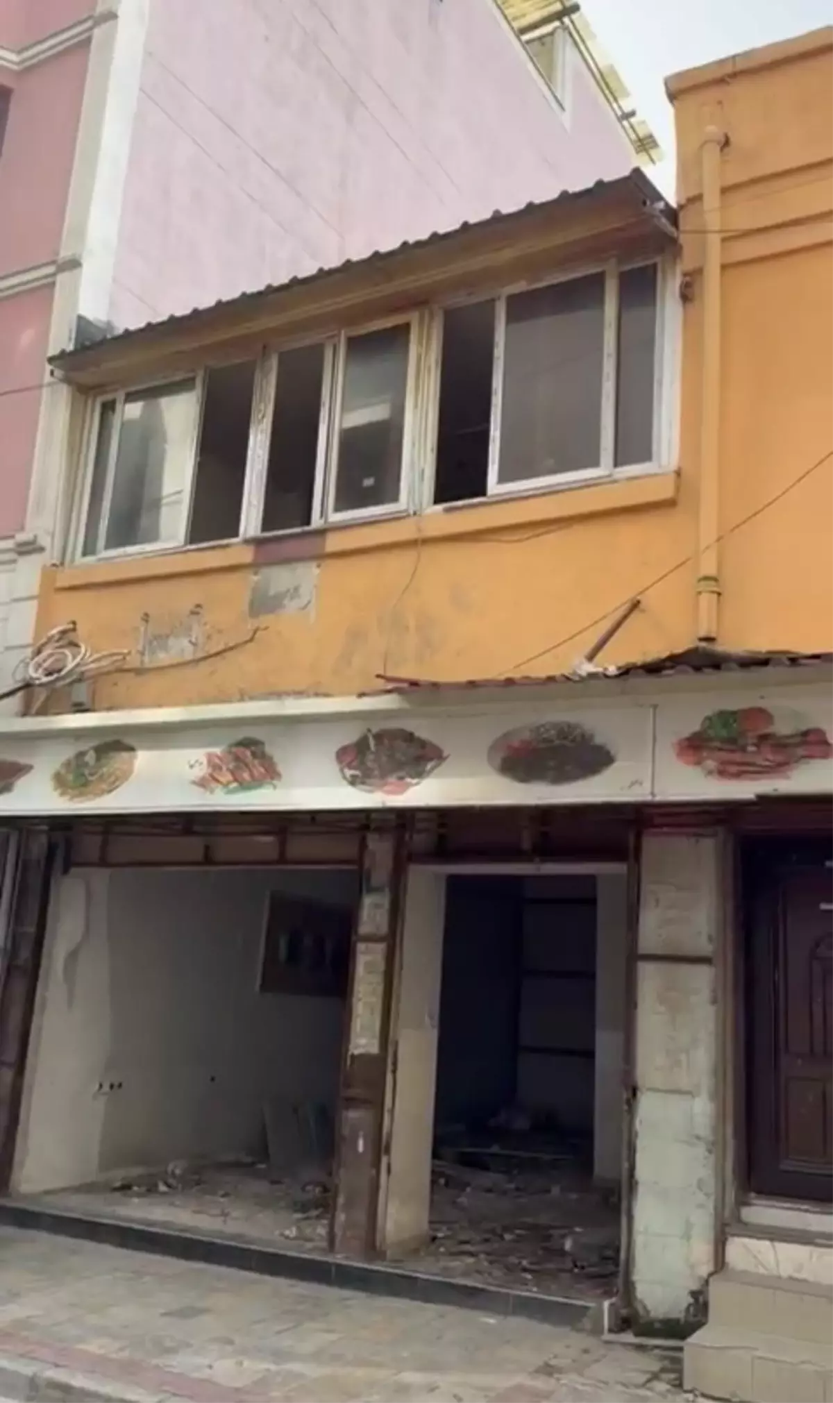 İzmir’de Metruk Binada Silahlı Saldırı: 1 Yaralı