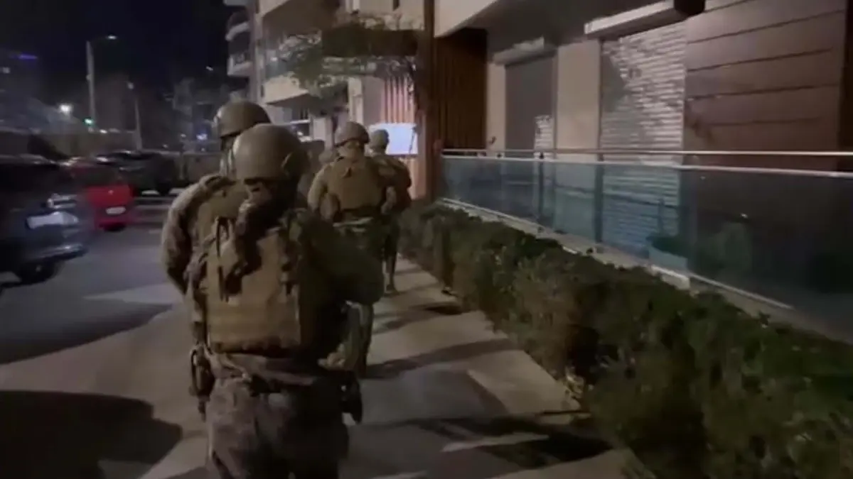 İzmir’de Yasa Dışı Bahis Operasyonunda 49 Tutuklama!