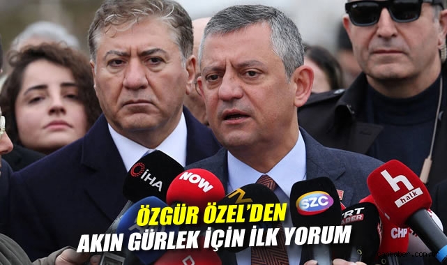 CHP’de Siyasi Operasyon Alarmı: Özgür Özel Açıklamada Bulundu