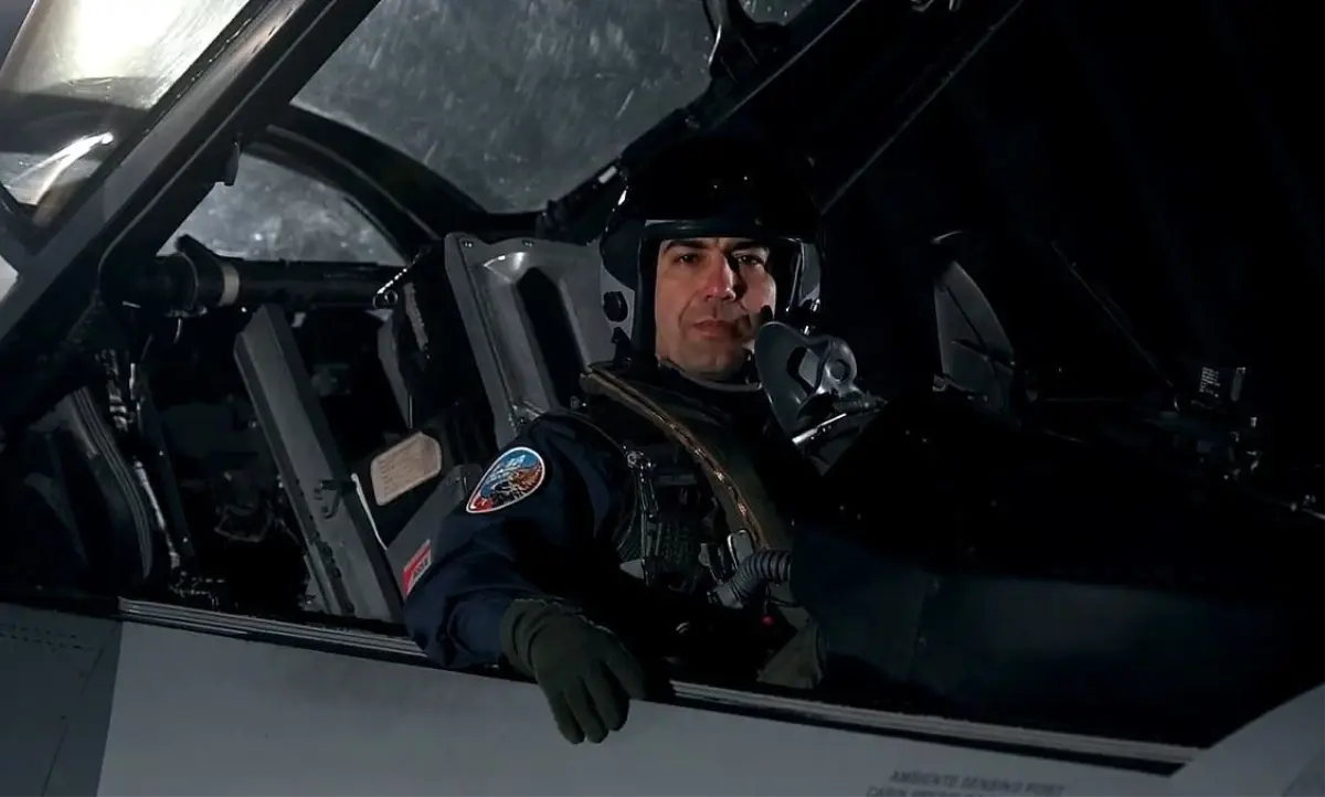 Şehit Pilot Binbaşı İbrahim Bolat, İzmir’de Anıldı